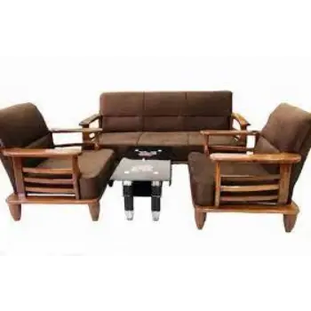 Fine Finishing Designer Sofa Set